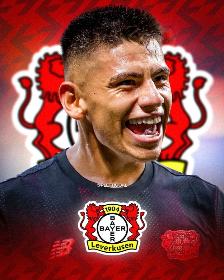 开云体育官网-曼城新星埃切维里租借加盟勒沃库森一年，德天空确认不含买断条款