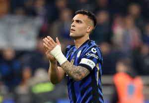 开云体育下载-米体：下一轮意甲劳塔罗继续缺席，国米三伤员有望复出进入替补席