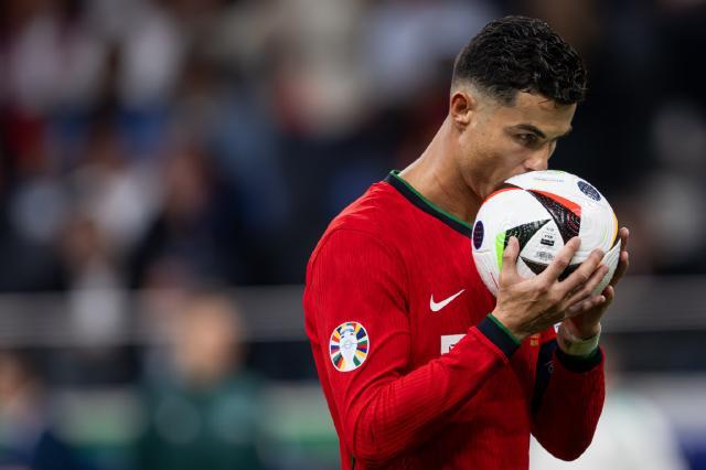 开云app下载-C罗，不止于C罗