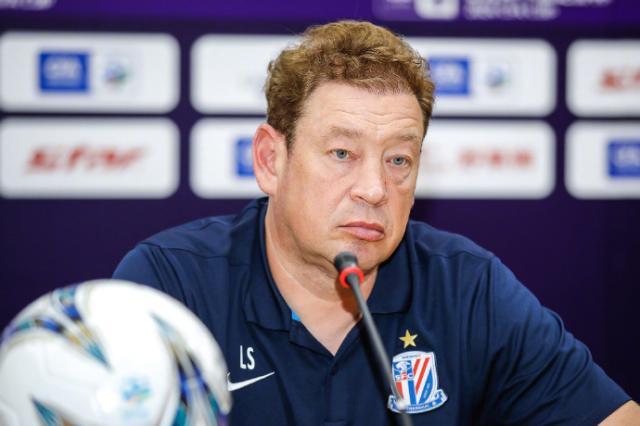 开云app下载-斯卢茨基：亚泰有非常大的变化 费南多有机会出场