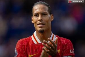 开云体育官网-罗马诺：利物浦在推动范迪克续约&amp;感到乐观，球员从没联系过皇马