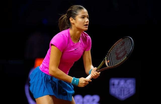 褪去美网冠军光环，拉杜卡努变身又一朵昙花？