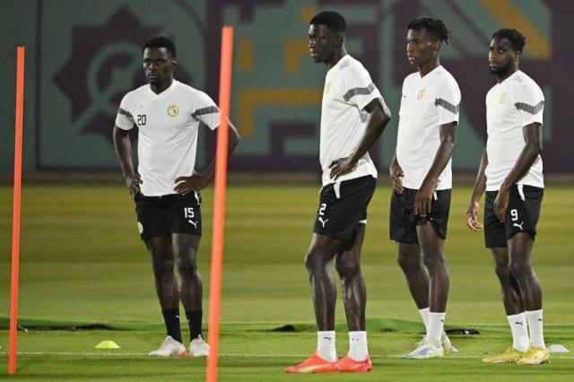 开云app下载-塞内加尔秀临阵换号艺能，过半球员球衣号码遭调整