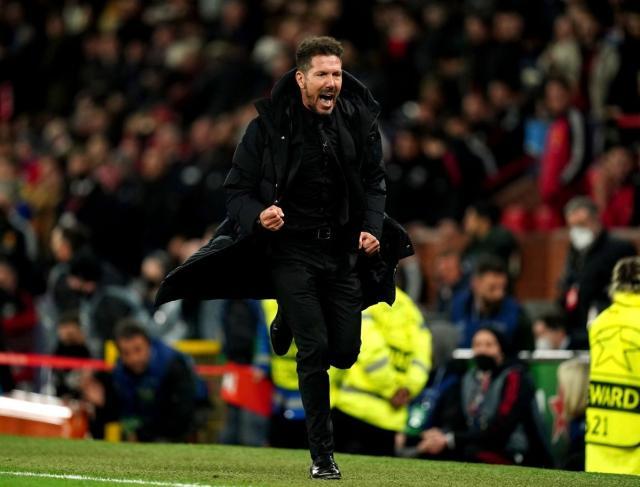 开云体育下载-西蒙尼：马竞变阵格子有功 没注意球迷朝我扔水瓶