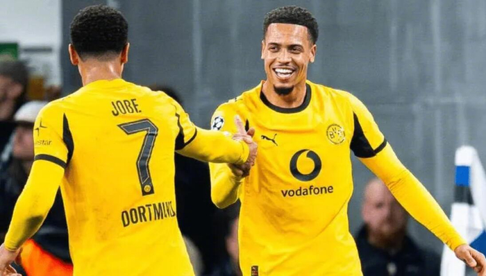 开云体育官网-多特蒙德计划续约中场核心恩梅查，切尔西曼联关注|德国|德国天空体育|天空体育|卢卡斯·恩梅查|多特蒙德中场_新浪体育_新浪新闻