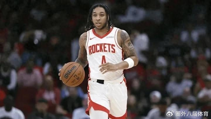 开云app下载-轰35+11+8！雨姐杀疯了，火箭让他转正吧，他比范乔丹上限更高啊|戴维森|NBA|后卫|JD-戴维森|体育赛事讨论_新浪体育_新浪新闻